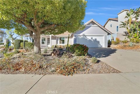 A home in Moreno Valley