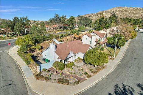 A home in Moreno Valley