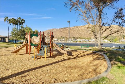 A home in Moreno Valley