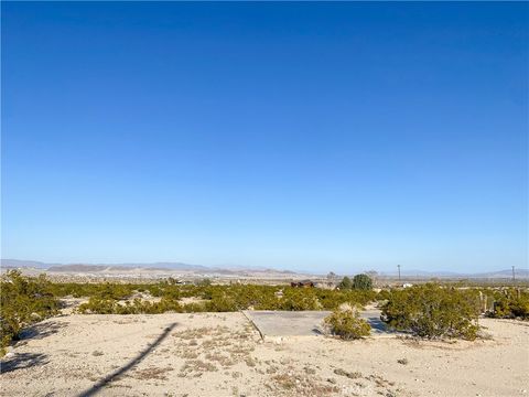 A home in 29 Palms