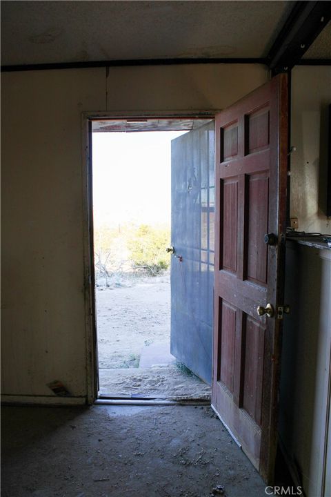 A home in 29 Palms