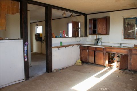 A home in 29 Palms