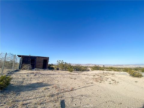 A home in 29 Palms