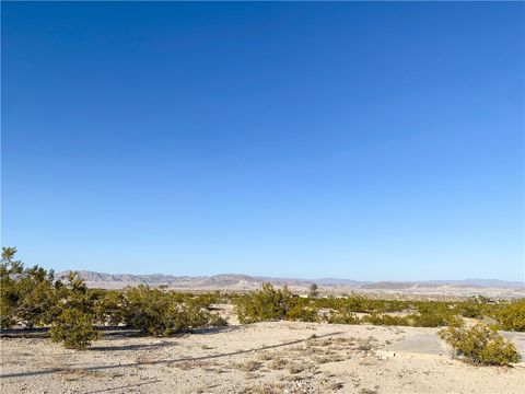 A home in 29 Palms