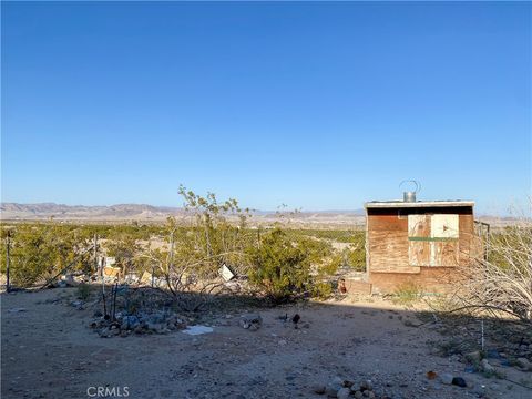 A home in 29 Palms