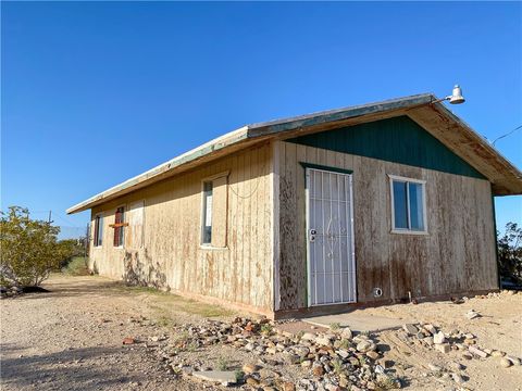 A home in 29 Palms