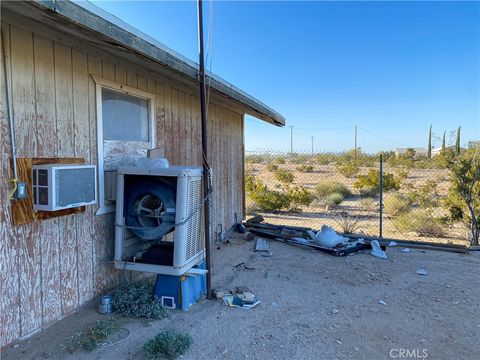 A home in 29 Palms