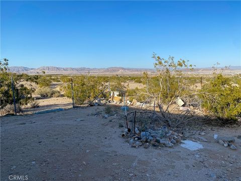 A home in 29 Palms