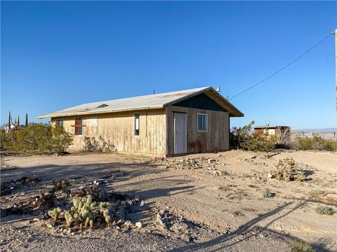 A home in 29 Palms