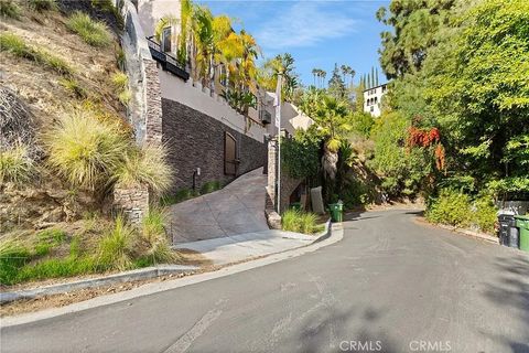 A home in Los Angeles