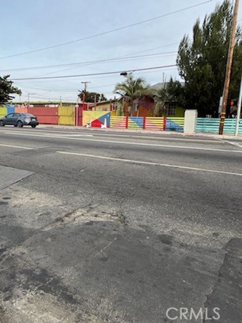 A home in Los Angeles