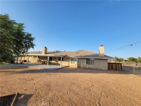 A home in Apple Valley