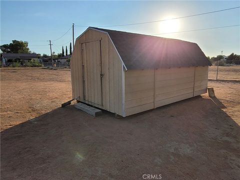 A home in Apple Valley