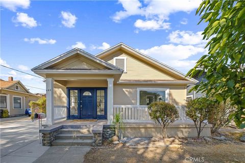 A home in Upland