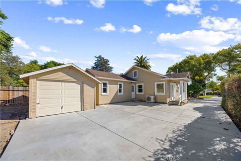 A home in Upland