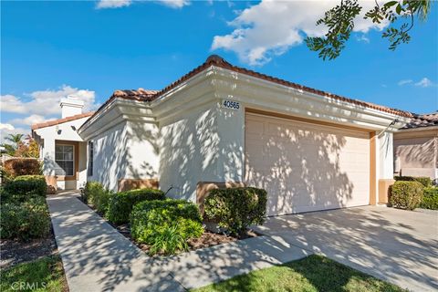 A home in Murrieta