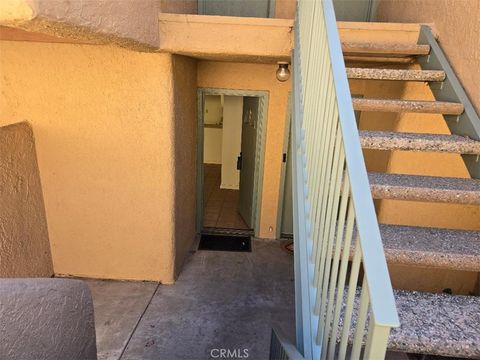 A home in San Bernardino