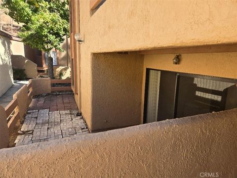 A home in San Bernardino