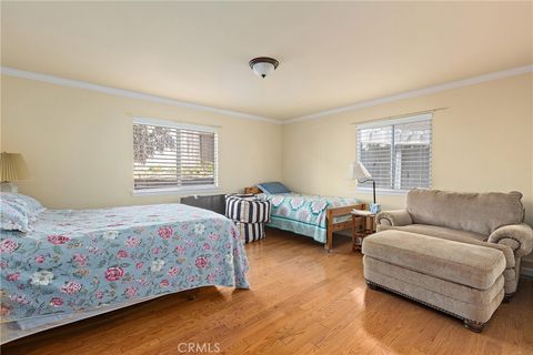 A home in Cayucos