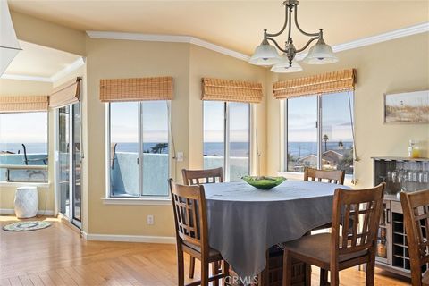 A home in Cayucos