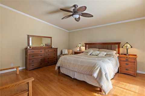 A home in Cayucos