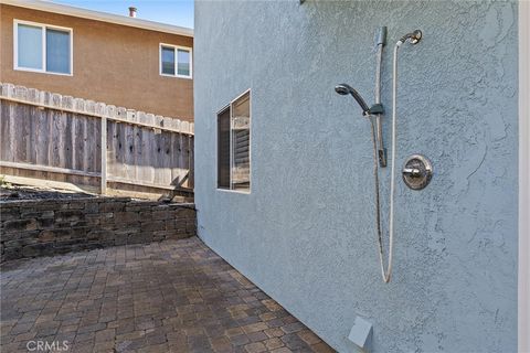 A home in Cayucos