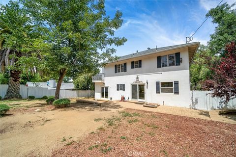 A home in Woodland Hills