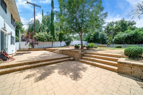 A home in Woodland Hills