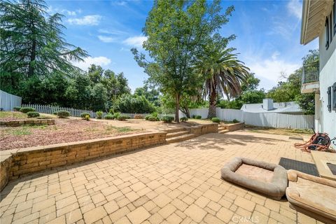 A home in Woodland Hills