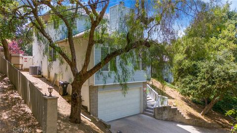 A home in Woodland Hills