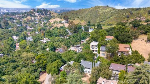 A home in Woodland Hills