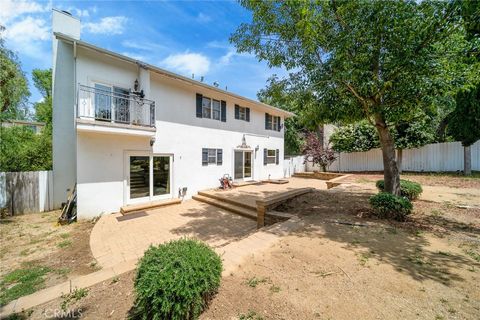 A home in Woodland Hills