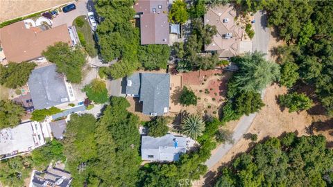 A home in Woodland Hills