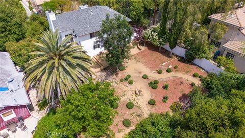 A home in Woodland Hills