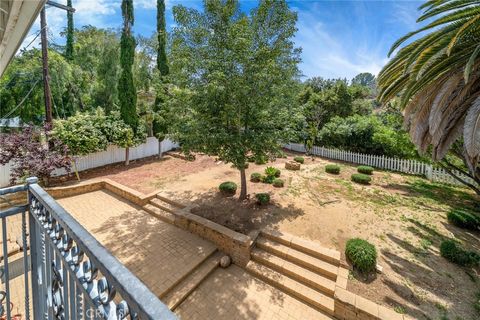 A home in Woodland Hills