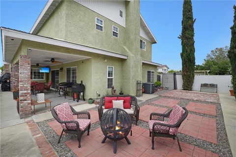 A home in Rosemead