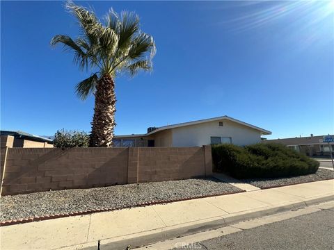 A home in Hemet