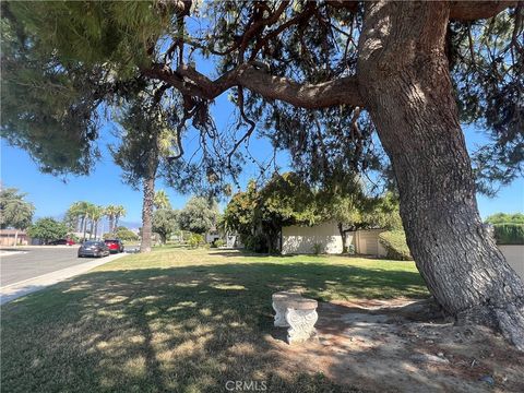 A home in Hemet