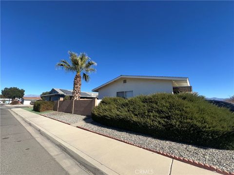 A home in Hemet