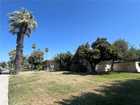 A home in Hemet