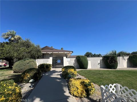 A home in Hemet