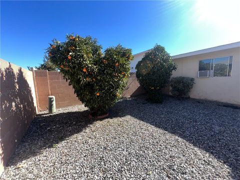 A home in Hemet