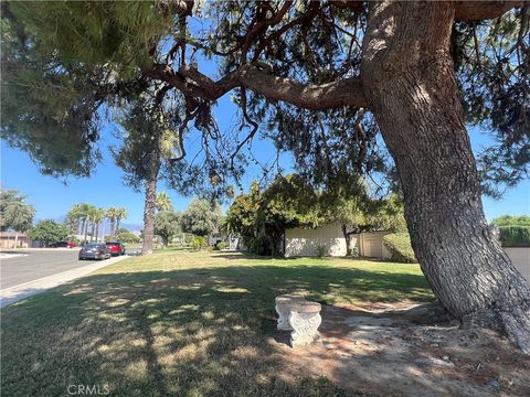 A home in Hemet