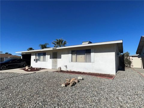 A home in Hemet