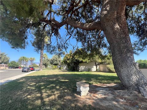 A home in Hemet