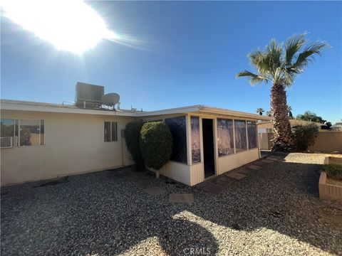 A home in Hemet