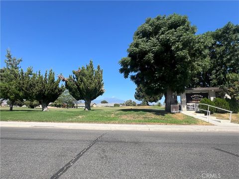 A home in Hemet