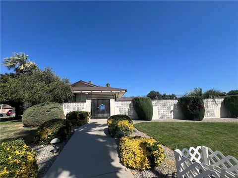 A home in Hemet