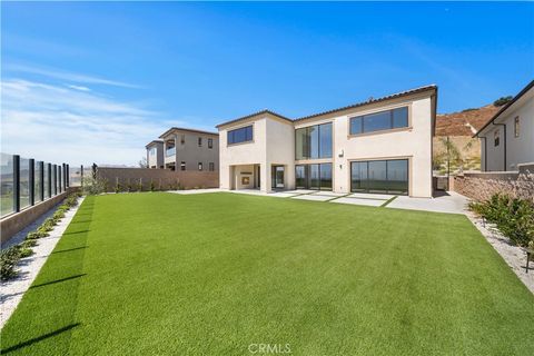 A home in Porter Ranch