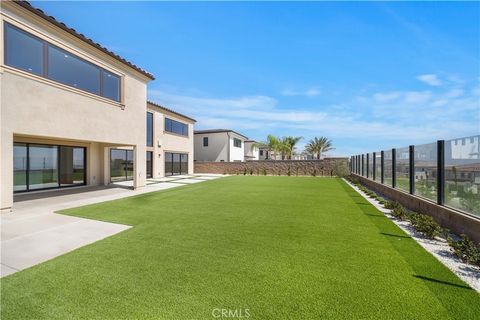 A home in Porter Ranch